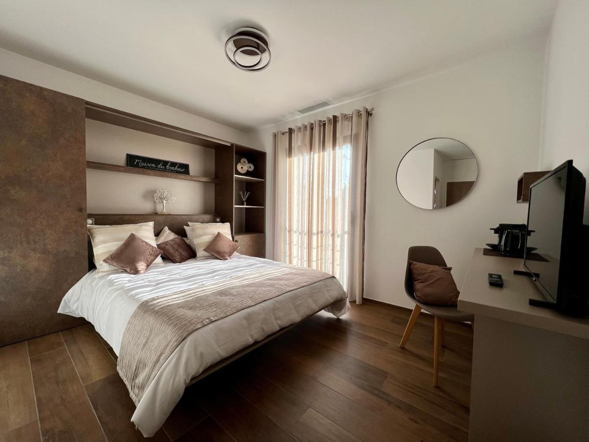 Chambres D'Hotes Le Moment Pour Soi - 穆然 外观 照片