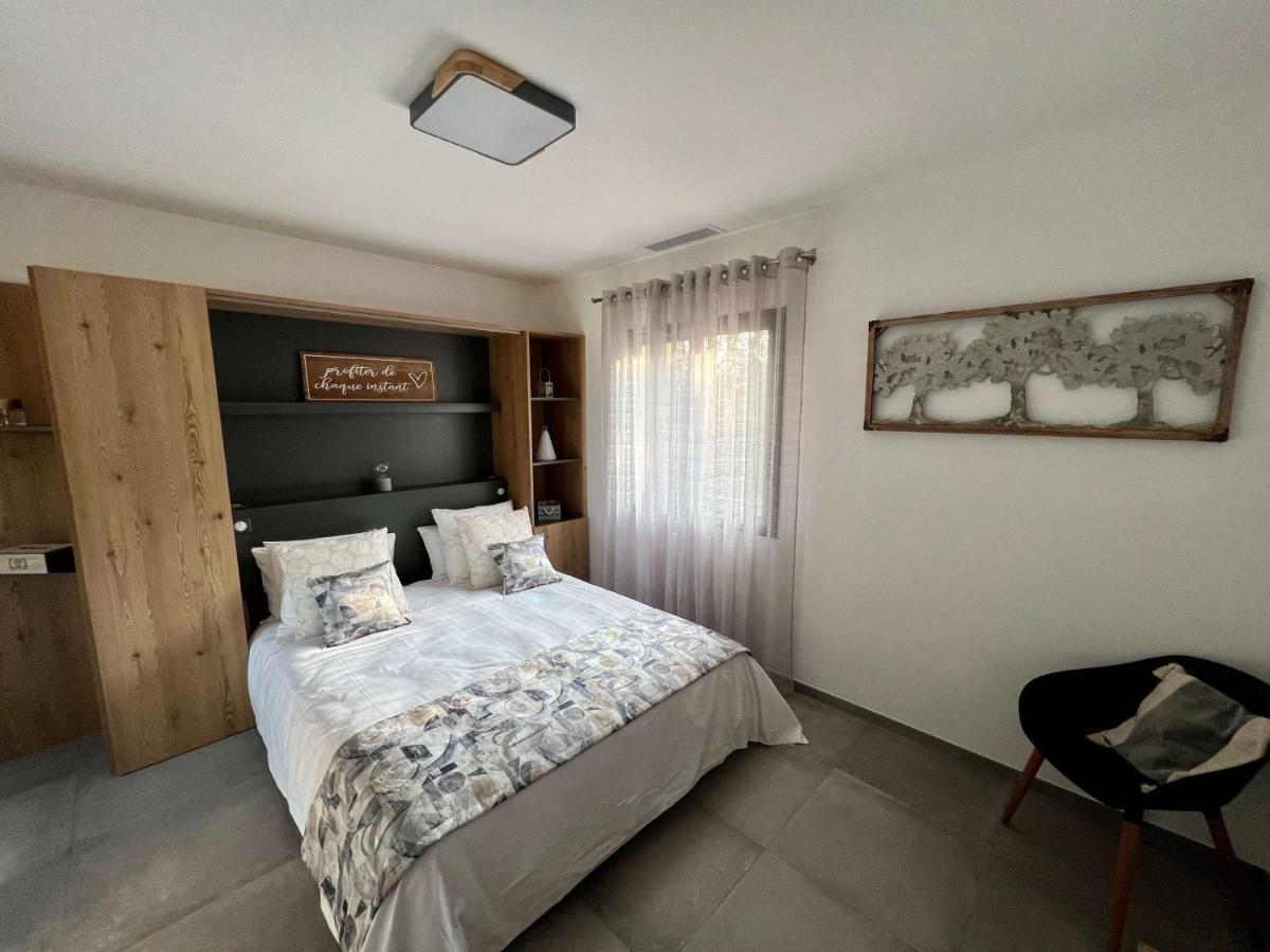 Chambres D'Hotes Le Moment Pour Soi - 穆然 外观 照片