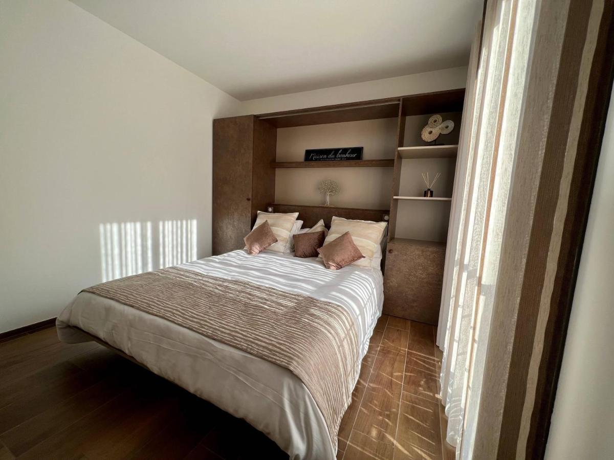 Chambres D'Hotes Le Moment Pour Soi - 穆然 外观 照片
