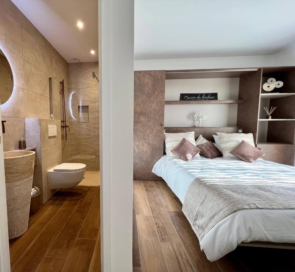Chambres D'Hotes Le Moment Pour Soi - 穆然 外观 照片